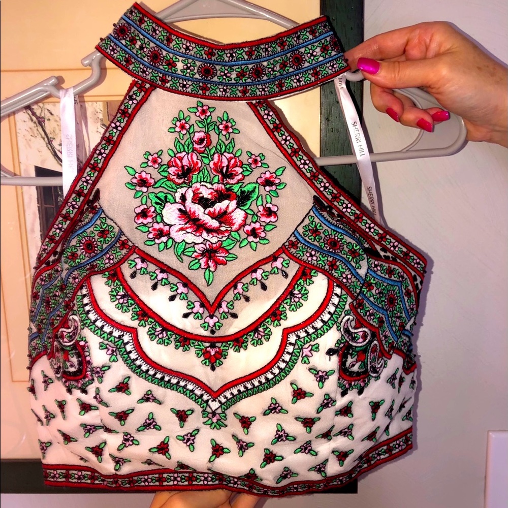 Sherri Hill prom dress